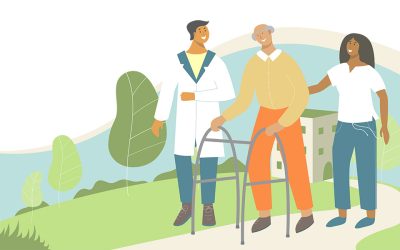 What Is The Difference Between A Nursing Home And Assisted Living?